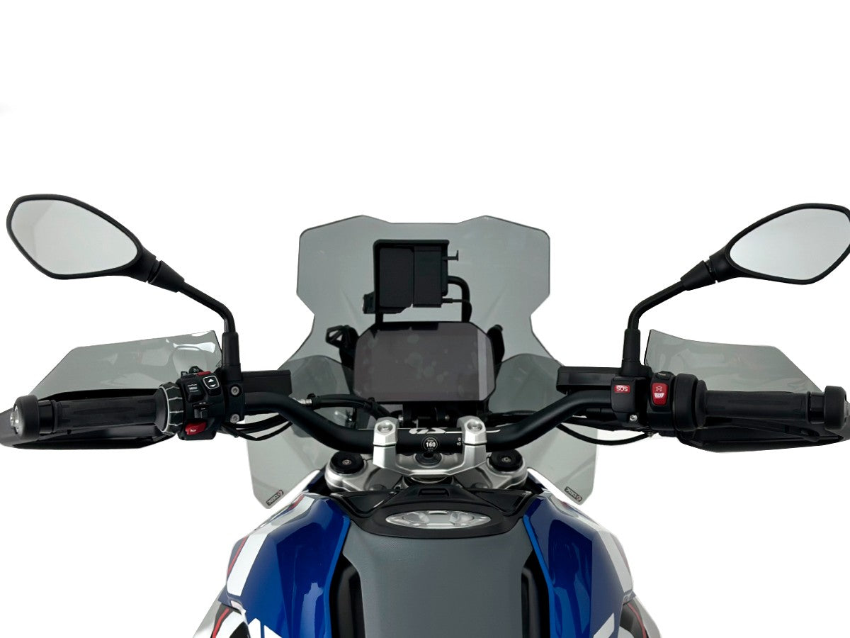 DEF02 - DUCABIKE BMW R1300GS (2024+) Increased Side Deflectors (pair) – Accessories in the Motodeal Motorcycle Aftermarket Accessories and Parts Online Shop