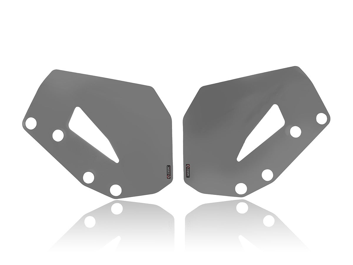 DEF03 - DUCABIKE BMW R1300GS (2024+) Standard Side Windshield Deflectors (pair) – Accessories in the Motodeal Motorcycle Aftermarket Accessories and Parts Online Shop