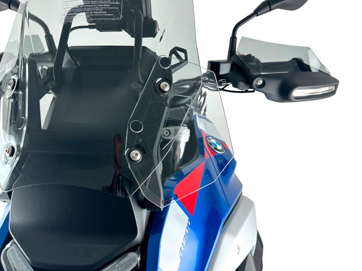 DEF03 - DUCABIKE BMW R1300GS (2024+) Standard Side Windshield Deflectors (pair) – Accessories in the Motodeal Motorcycle Aftermarket Accessories and Parts Online Shop