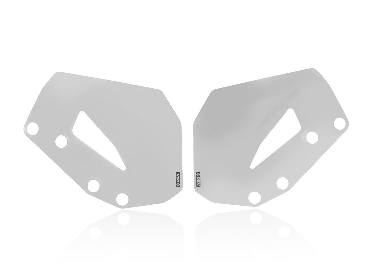 DEF03 - DUCABIKE BMW R1300GS (2024+) Standard Side Windshield Deflectors (pair) – Accessories in the Motodeal Motorcycle Aftermarket Accessories and Parts Online Shop
