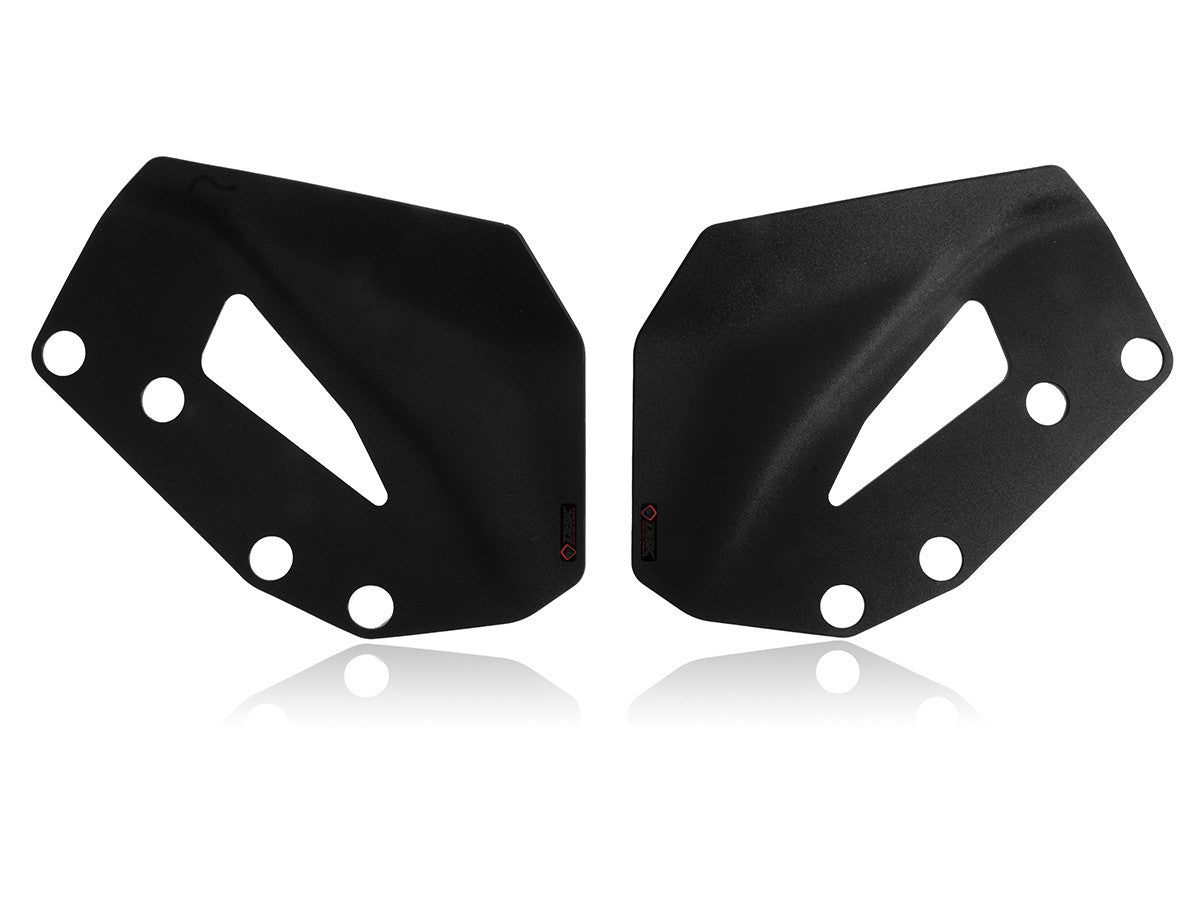 DEF03 - DUCABIKE BMW R1300GS (2024+) Standard Side Windshield Deflectors (pair) – Accessories in the Motodeal Motorcycle Aftermarket Accessories and Parts Online Shop