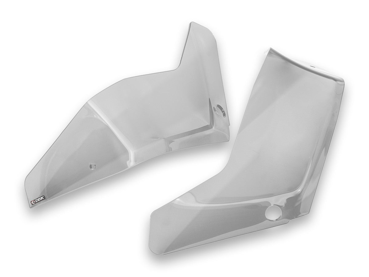 DBK DUCABIKE DEF04 Ducati Multistrada V2 / V2S (2025+) Side Wind Deflectors (pair) – Accessories in the Motodeal Motorcycle Aftermarket Accessories and Parts Online Shop