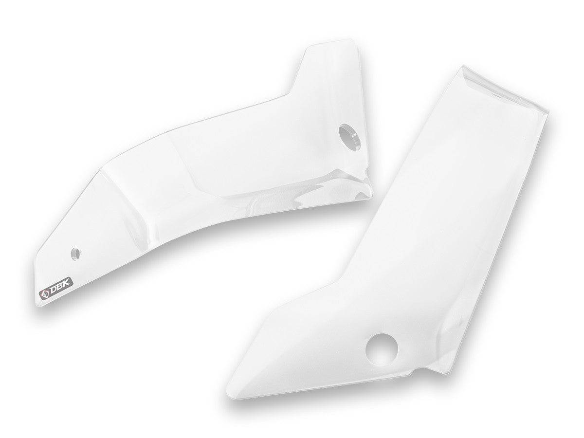 DBK DUCABIKE DEF05 Ducati Multistrada V2 / V2S (2025+) Side Wind Deflectors Kit (sports) – Accessories in the Motodeal Motorcycle Aftermarket Accessories and Parts Online Shop