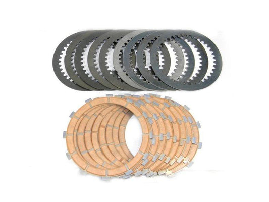 DF03 - DUCABIKE Ducati Dry Clutch Plates Complete kit (SBK racing edition) – Accessories in the Motodeal Motorcycle Aftermarket Accessories and Parts Online Shop