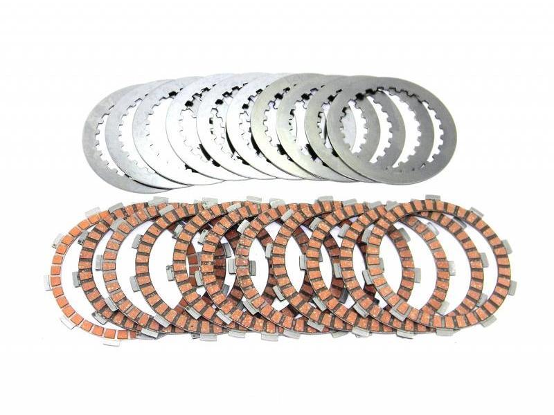 DFBD01 - DUCABIKE Ducati Oil Bath Clutch Plates Complete kit – Accessories in the Motodeal Motorcycle Aftermarket Accessories and Parts Online Shop