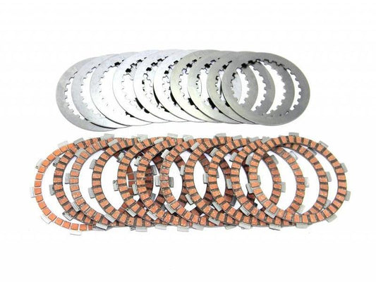 DFBD01 - DUCABIKE Ducati Oil Bath Clutch Plates Complete kit – Accessories in the Motodeal Motorcycle Aftermarket Accessories and Parts Online Shop