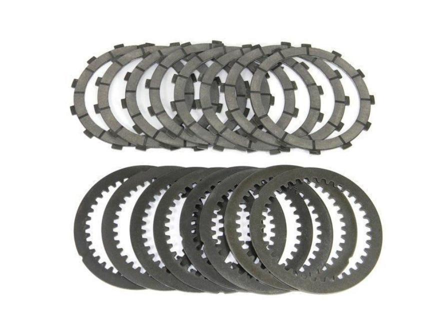 DF01 - DUCABIKE Ducati Dry Clutch Plates Complete kit (Street edition) – Accessories in the Motodeal Motorcycle Aftermarket Accessories and Parts Online Shop