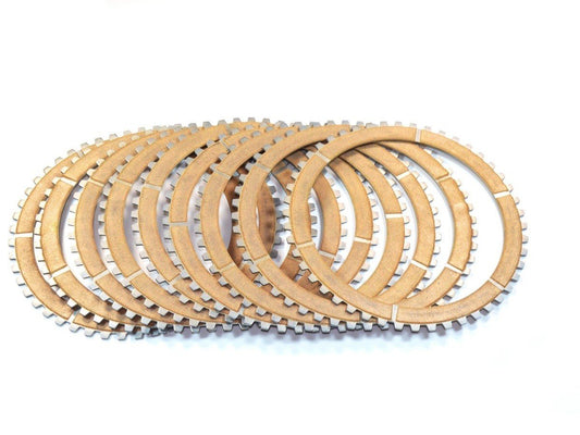 DFG05 - DUCABIKE Ducati Panigale V4 / Streetfighter V4 Clutch Plates Kit (SBK racing edition) – Accessories in the Motodeal Motorcycle Aftermarket Accessories and Parts Online Shop