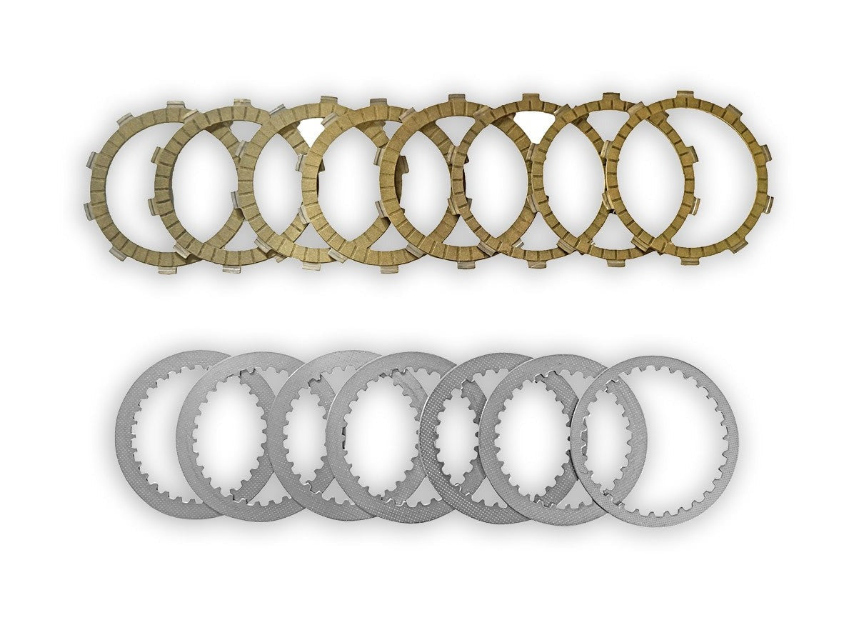 DFBD06 - DUCABIKE Ducati Oil Bath Clutch Plates Complete kit – Accessories in the Motodeal Motorcycle Aftermarket Accessories and Parts Online Shop