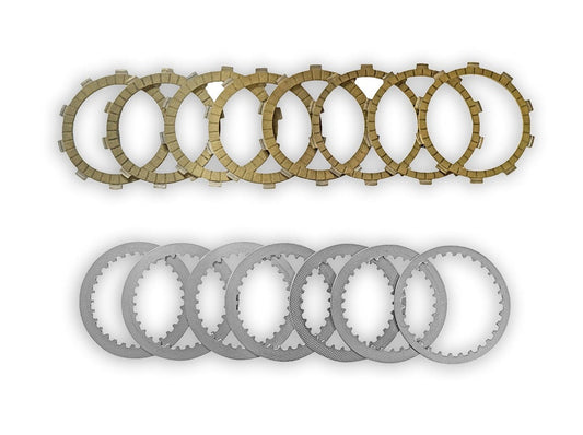 DFBD06 - DUCABIKE Ducati Oil Bath Clutch Plates Complete kit – Accessories in the Motodeal Motorcycle Aftermarket Accessories and Parts Online Shop