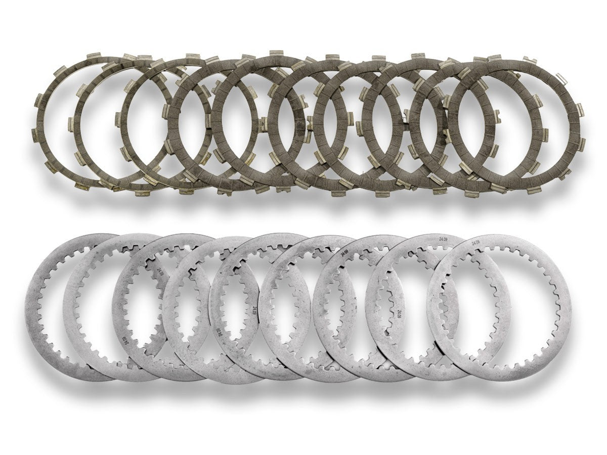 DBK DUCABIKE DFBD07 BMW M series / S series (2019+) Oil Bath Clutch Plates Complete Kit – Accessories in the Motodeal Motorcycle Aftermarket Accessories and Parts Online Shop