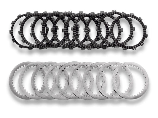 DBK DUCABIKE DFBD08 BMW M1000RR (20/24) Oil Bath Clutch Plates Complete Kit – Accessories in the Motodeal Motorcycle Aftermarket Accessories and Parts Online Shop