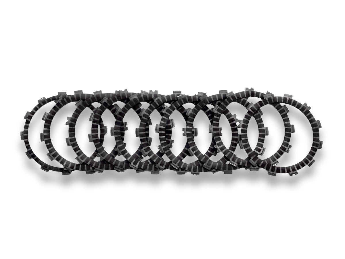 DBK DUCABIKE DFBD08 BMW M1000RR (20/24) Oil Bath Clutch Plates Complete Kit – Accessories in the Motodeal Motorcycle Aftermarket Accessories and Parts Online Shop