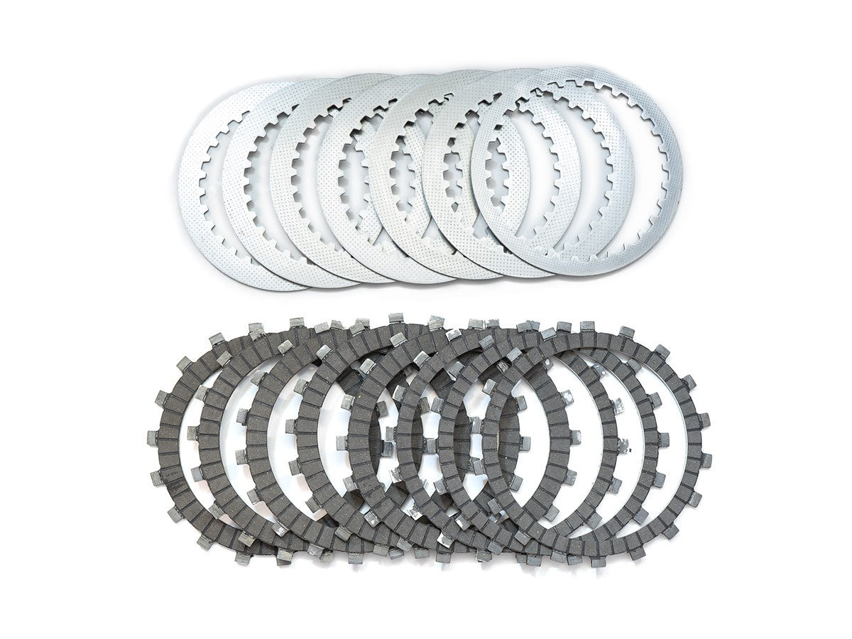 DBK DUCABIKE DFBD09 BMW R1250 (19/23) Oil Bath Clutch Plates Complete Kit – Accessories in the Motodeal Motorcycle Aftermarket Accessories and Parts Online Shop