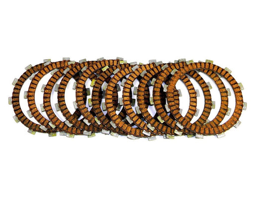 DFBDG03 - DUCABIKE Ducati Oil Bath Clutch Plates – Accessories in the Motodeal Motorcycle Aftermarket Accessories and Parts Online Shop