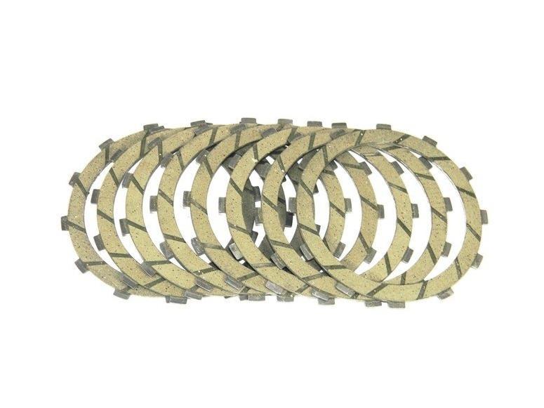 DFG04 - DUCABIKE Ducati Dry Clutch Plates (Evo kevlar edition) – Accessories in the Motodeal Motorcycle Aftermarket Accessories and Parts Online Shop