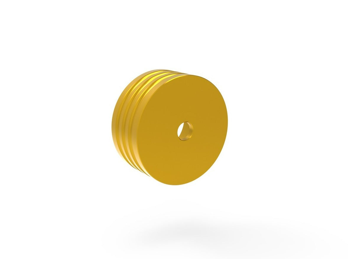 DIST27 - DBK Triumph Handlebar Spacer – Accessories in the Motodeal Motorcycle Aftermarket Accessories and Parts Online Shop