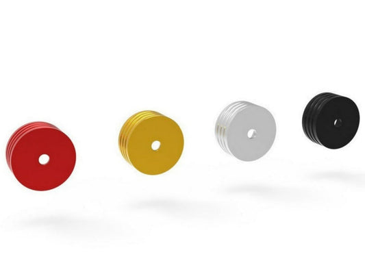 DIST27 - DBK Triumph Handlebar Spacer – Accessories in the Motodeal Motorcycle Aftermarket Accessories and Parts Online Shop