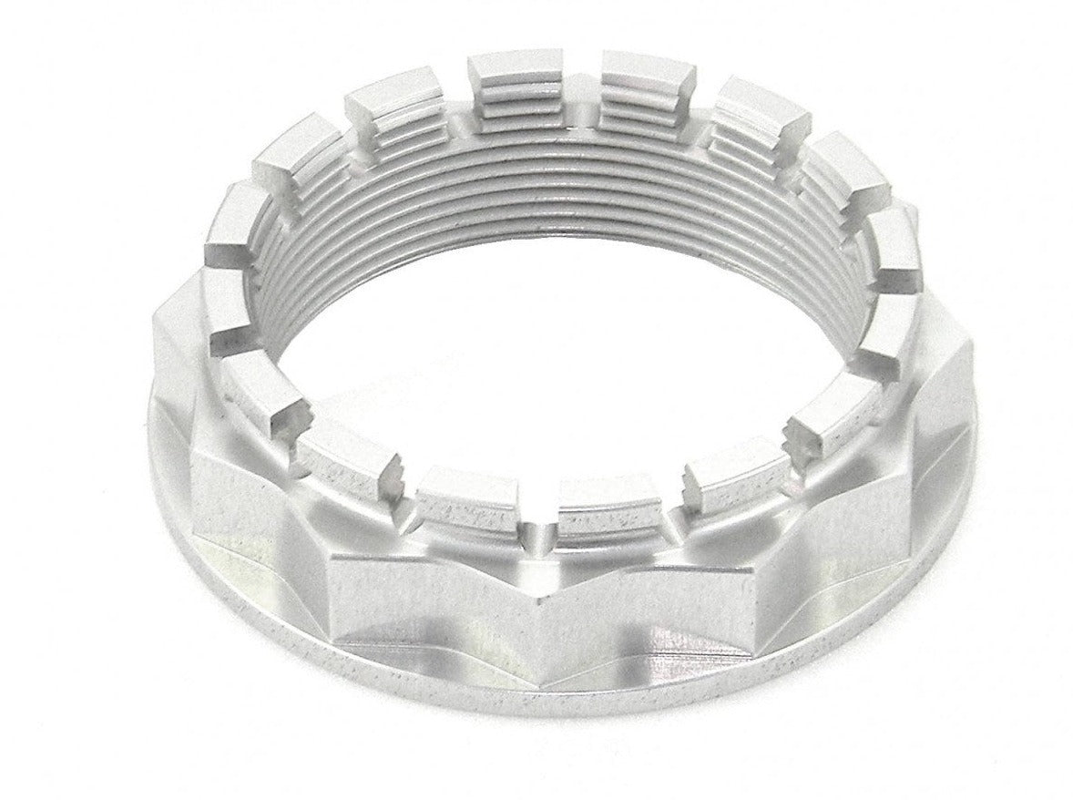 DPC02 - DBK Triumph Speed Triple 1200 RS / RR Crown Wheel Nut – Accessories in the Motodeal Motorcycle Aftermarket Accessories and Parts Online Shop