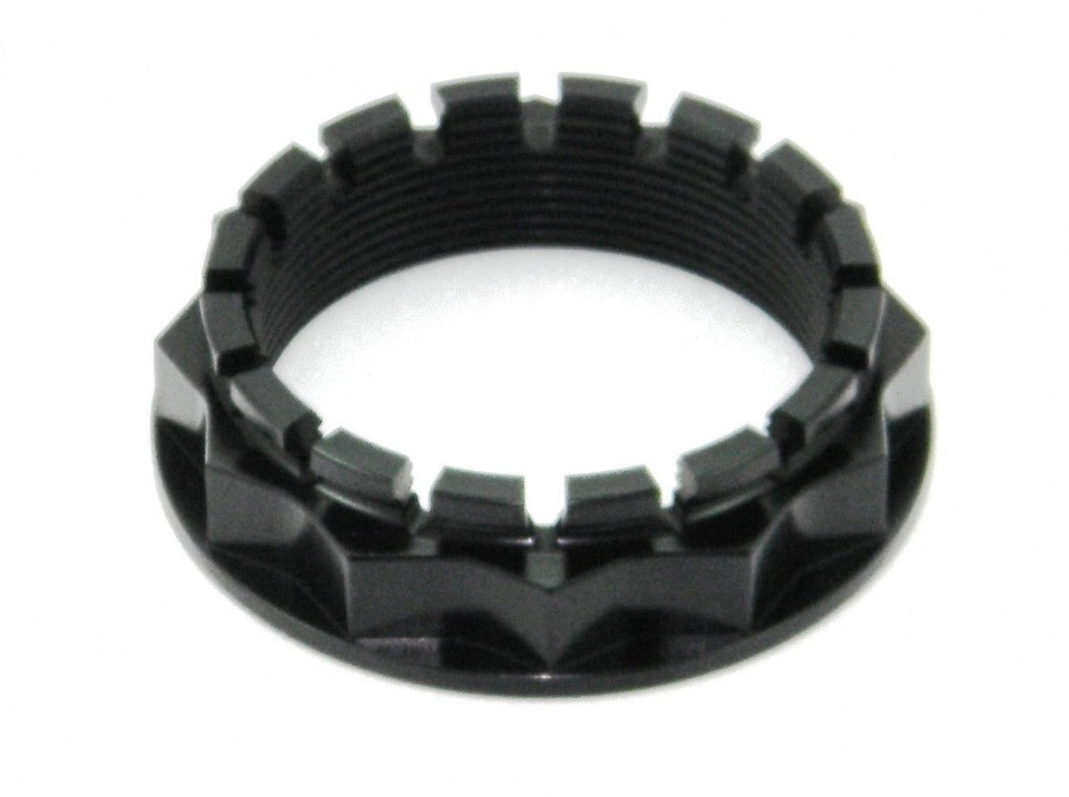 DPC02 - DBK Triumph Speed Triple 1200 RS / RR Crown Wheel Nut – Accessories in the Motodeal Motorcycle Aftermarket Accessories and Parts Online Shop