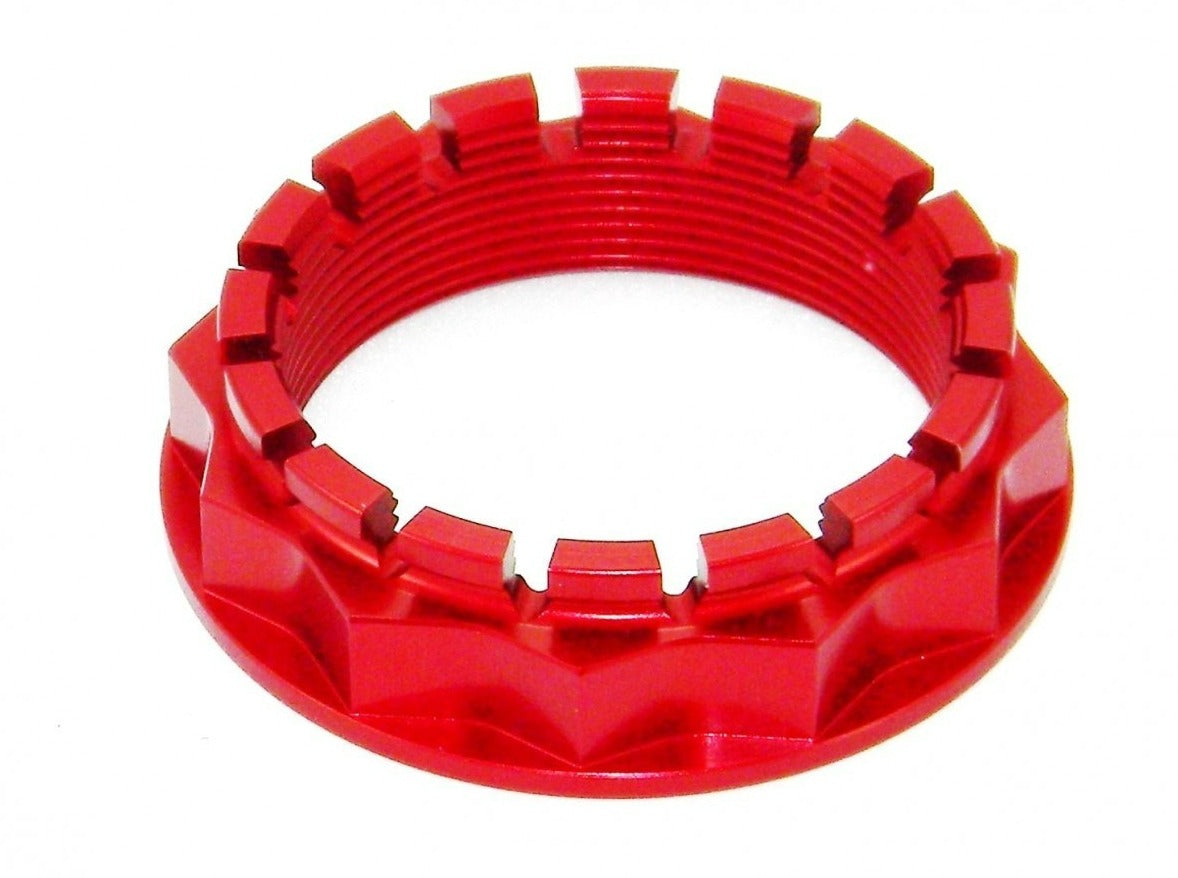 DPC02 - DBK Triumph Speed Triple 1200 RS / RR Crown Wheel Nut – Accessories in the Motodeal Motorcycle Aftermarket Accessories and Parts Online Shop