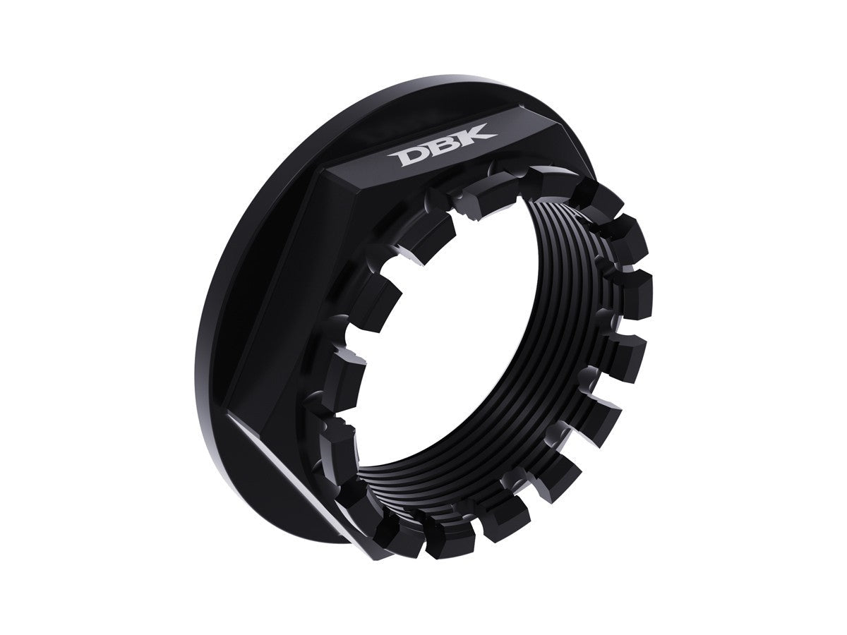 DBK DUCABIKE DPC03 KTM 1290 / 1390 Super Duke (2016+) Sprocket Carrier Nut – Accessories in the Motodeal Motorcycle Aftermarket Accessories and Parts Online Shop