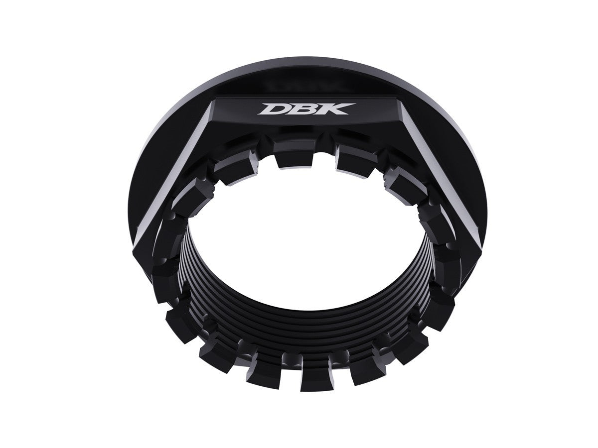 DBK DUCABIKE DPC03 KTM 1290 / 1390 Super Duke (2016+) Sprocket Carrier Nut – Accessories in the Motodeal Motorcycle Aftermarket Accessories and Parts Online Shop