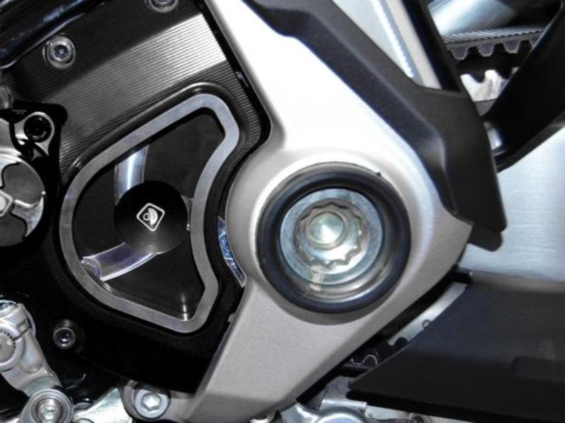 DPM01 - DUCABIKE Ducati XDiavel Pulley Disc – Accessories in the Motodeal Motorcycle Aftermarket Accessories and Parts Online Shop