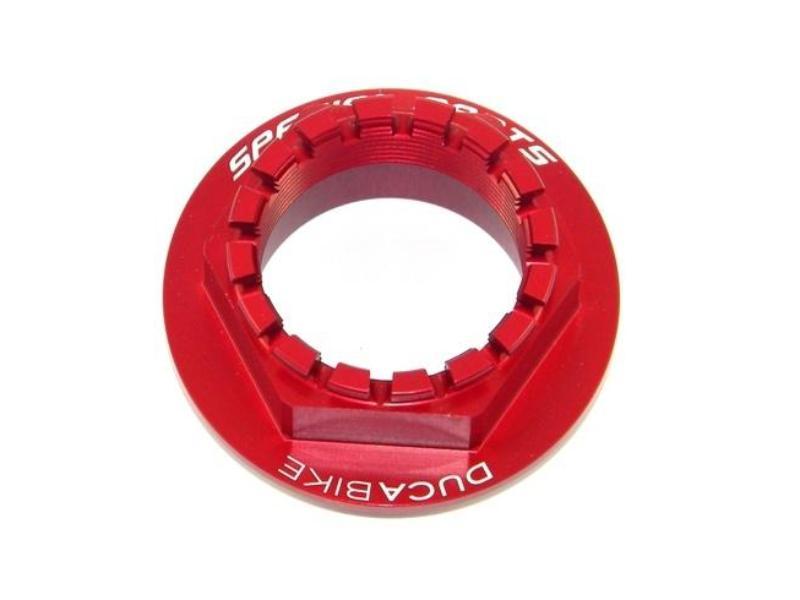 DPR01 - DUCABIKE Ducati Rear Wheel Nut – Accessories in the Motodeal Motorcycle Aftermarket Accessories and Parts Online Shop