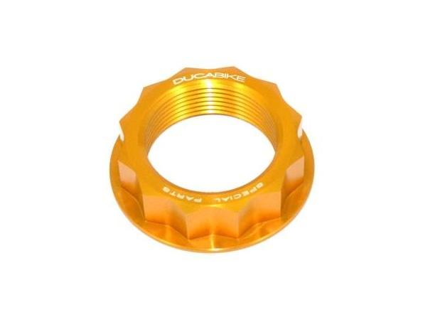 DPR03 - DUCABIKE Ducati Rear Wheel Nut – Accessories in the Motodeal Motorcycle Aftermarket Accessories and Parts Online Shop