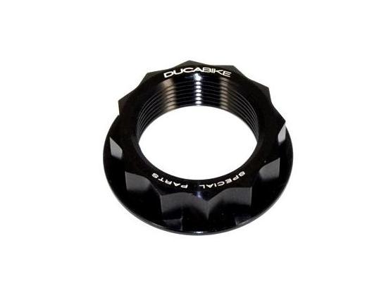 DPR03 - DUCABIKE Ducati Rear Wheel Nut – Accessories in the Motodeal Motorcycle Aftermarket Accessories and Parts Online Shop