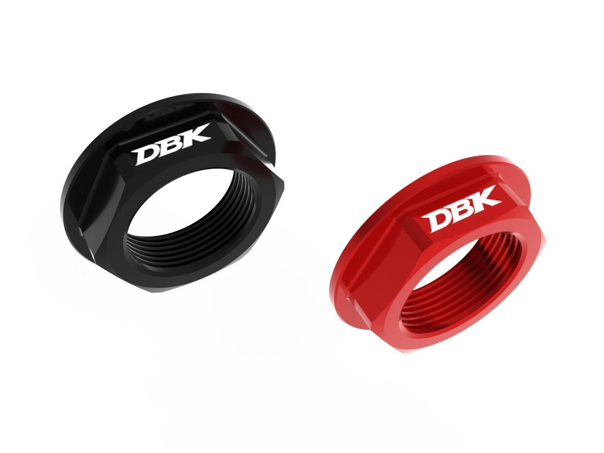 DBK DUCABIKE DPR05 Ducati Panigale V4 / Streetfighter (2025+) Rear Wheel Nut – Accessories in the Motodeal Motorcycle Aftermarket Accessories and Parts Online Shop