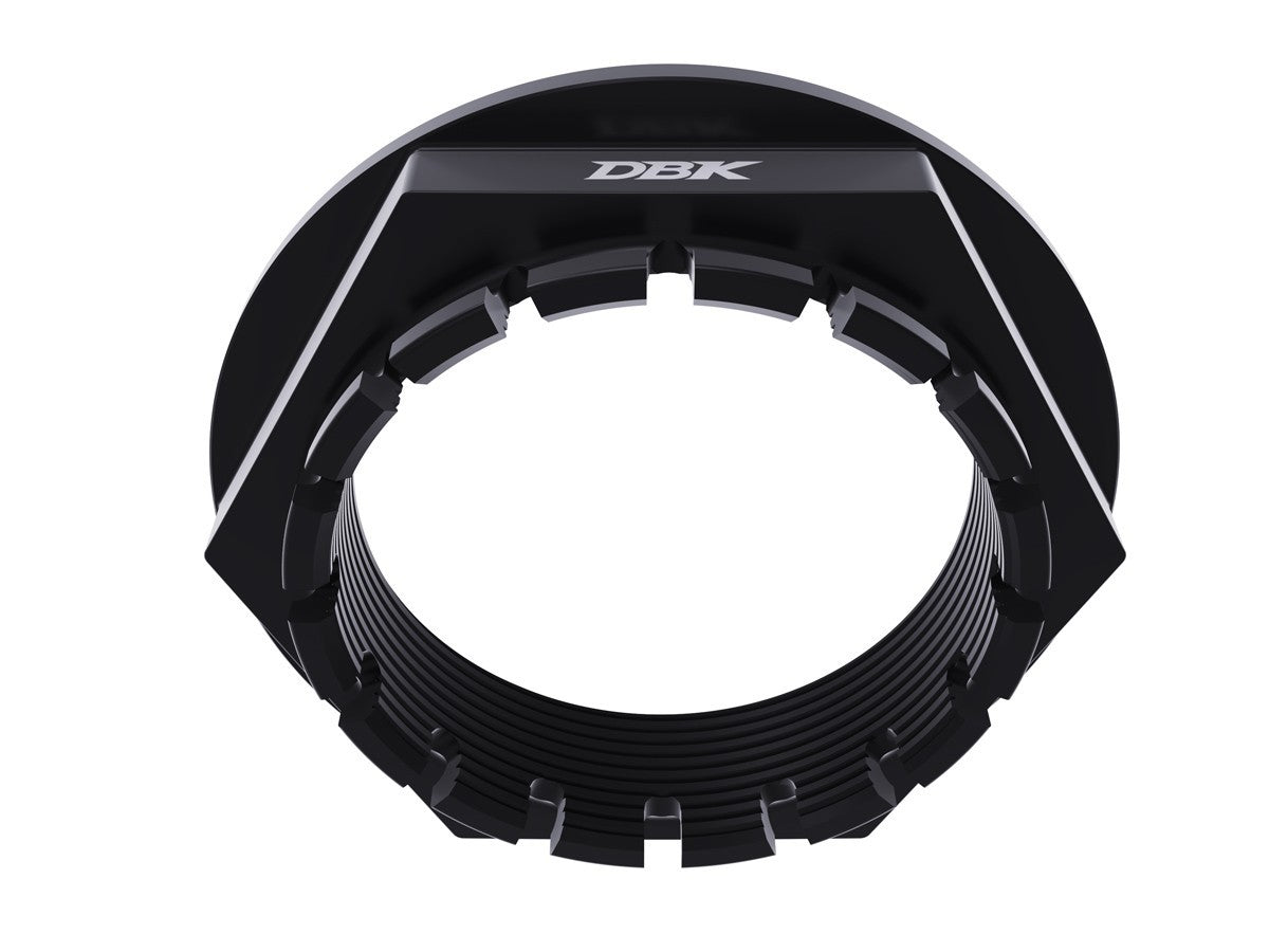 DBK DUCABIKE DPR06 KTM 1290 / 1390 Super Duke (2016+) Rear Wheel Nut – Accessories in the Motodeal Motorcycle Aftermarket Accessories and Parts Online Shop