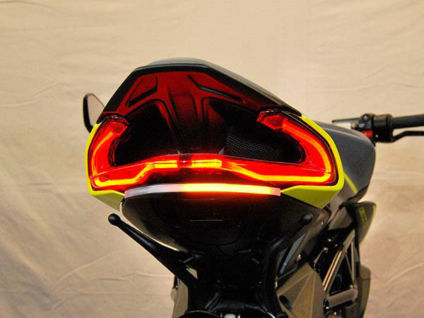 NEW RAGE CYCLES MV Agusta Dragster 800 (2018+) LED Rear Turn Signals – Accessories in the 2WheelsHero Motorcycle Aftermarket Accessories and Parts Online Shop