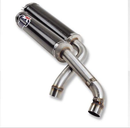 TERMIGNONI 042CR 96103402B Ducati Superbike 916 / 748 / 996 / 998 Carbon Dual Slip-on Exhaust (racing) – Accessories in Desmoheart – an Motorcycle Aftermarket Parts & Accessories Online Shop