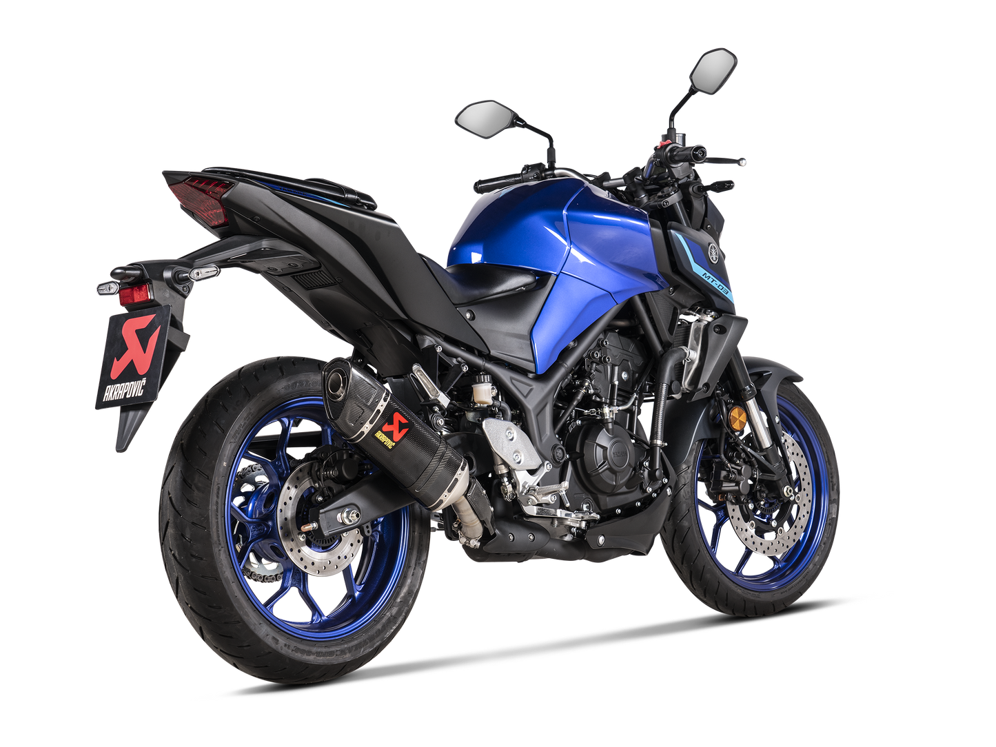 AKRAPOVIC S-Y3SO5-HAPC Yamaha MT-03 (2025+) Slip-On Exhaust (carbon) – Accessories in the 2WheelsHero Motorcycle Aftermarket Accessories and Parts Online Shop