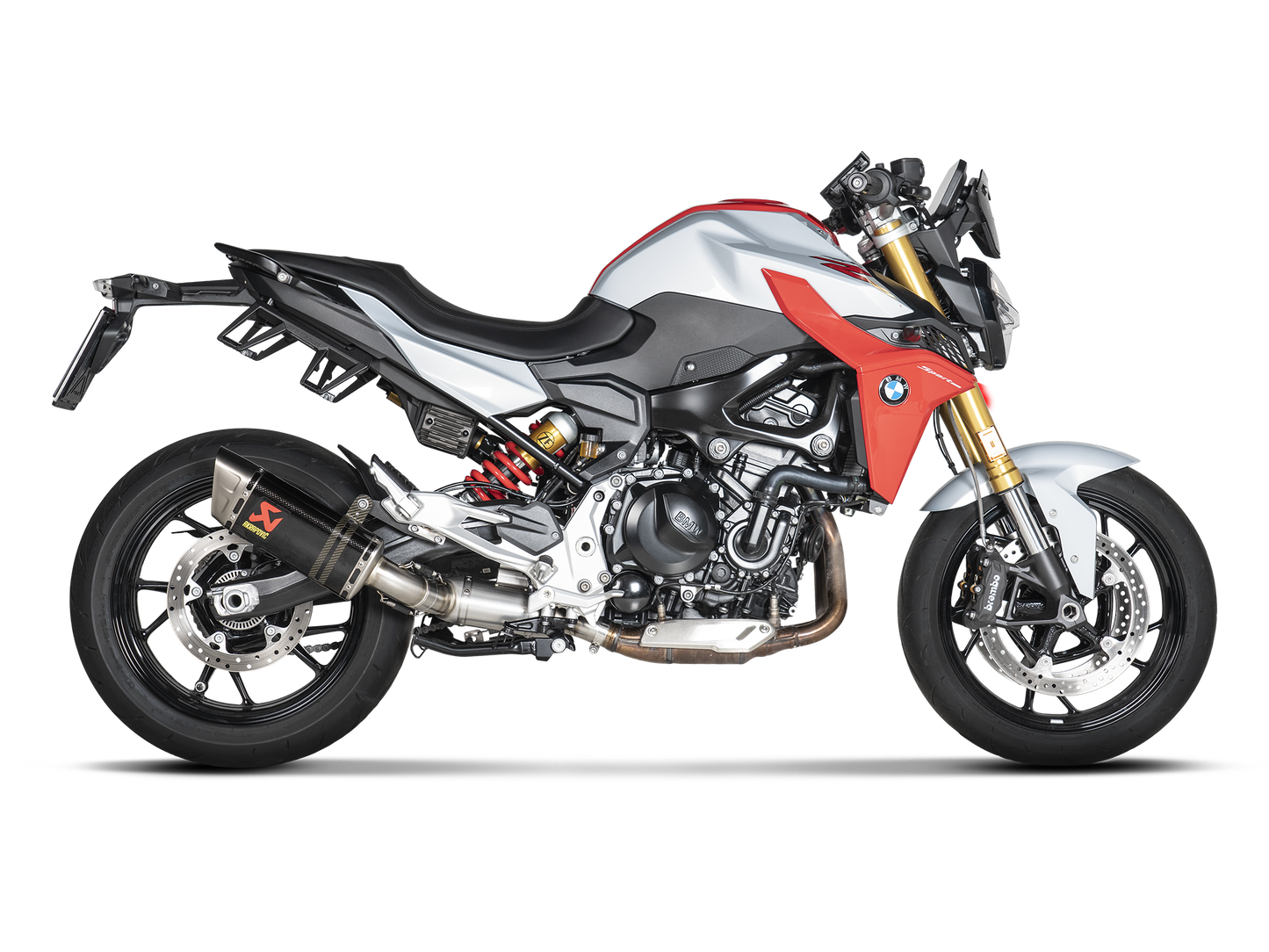 AKRAPOVIC S-B9SO2-APC BMW F900R / F900XR (2020+) Slip-on Exhaust (carbon) – Accessories in the 2WheelsHero Motorcycle Aftermarket Accessories and Parts Online Shop
