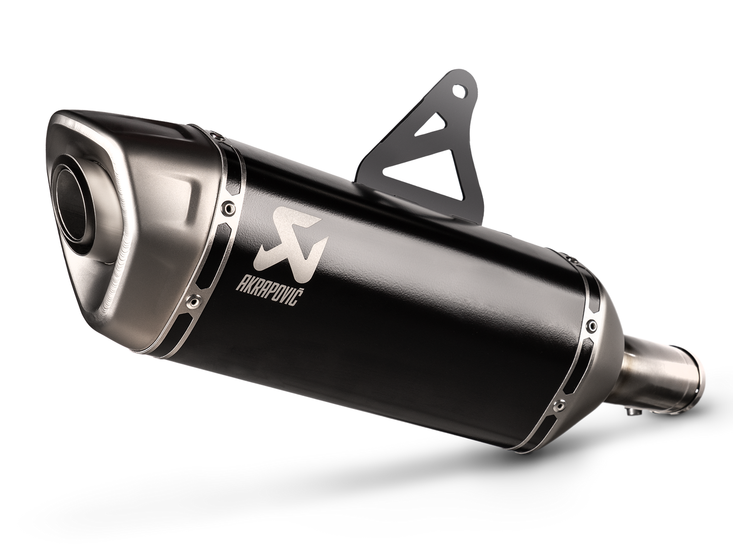 AKRAPOVIC S-H7SO6-HRTBL Honda XL750 Transalp (2024+) Slip-On Exhaust (titanium) – Accessories in the 2WheelsHero Motorcycle Aftermarket Accessories and Parts Online Shop