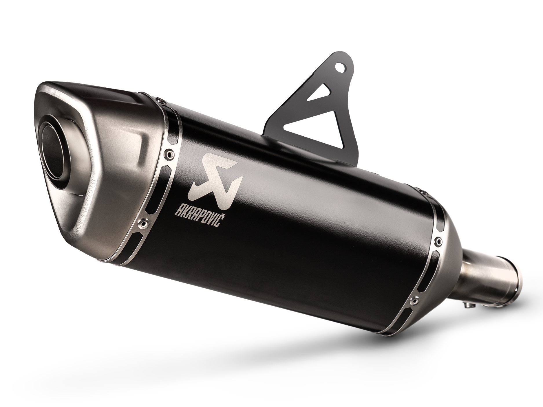 AKRAPOVIC S-H7SO6-HRTBL Honda XL750 Transalp (2024+) Slip-On Exhaust (titanium) – Accessories in the 2WheelsHero Motorcycle Aftermarket Accessories and Parts Online Shop