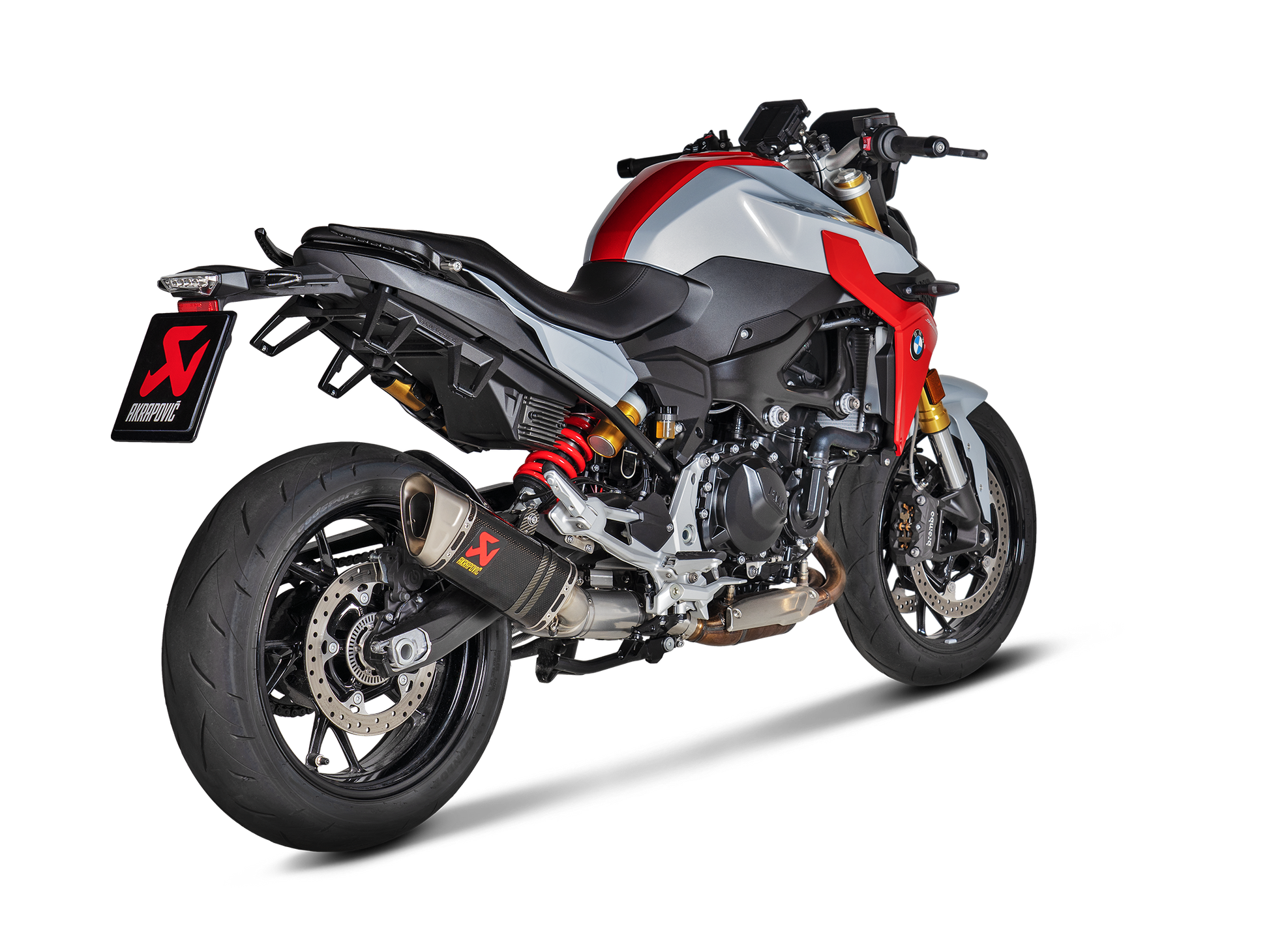 AKRAPOVIC S-B9SO2-APC BMW F900R / F900XR (2020+) Slip-on Exhaust (carbon) – Accessories in the 2WheelsHero Motorcycle Aftermarket Accessories and Parts Online Shop