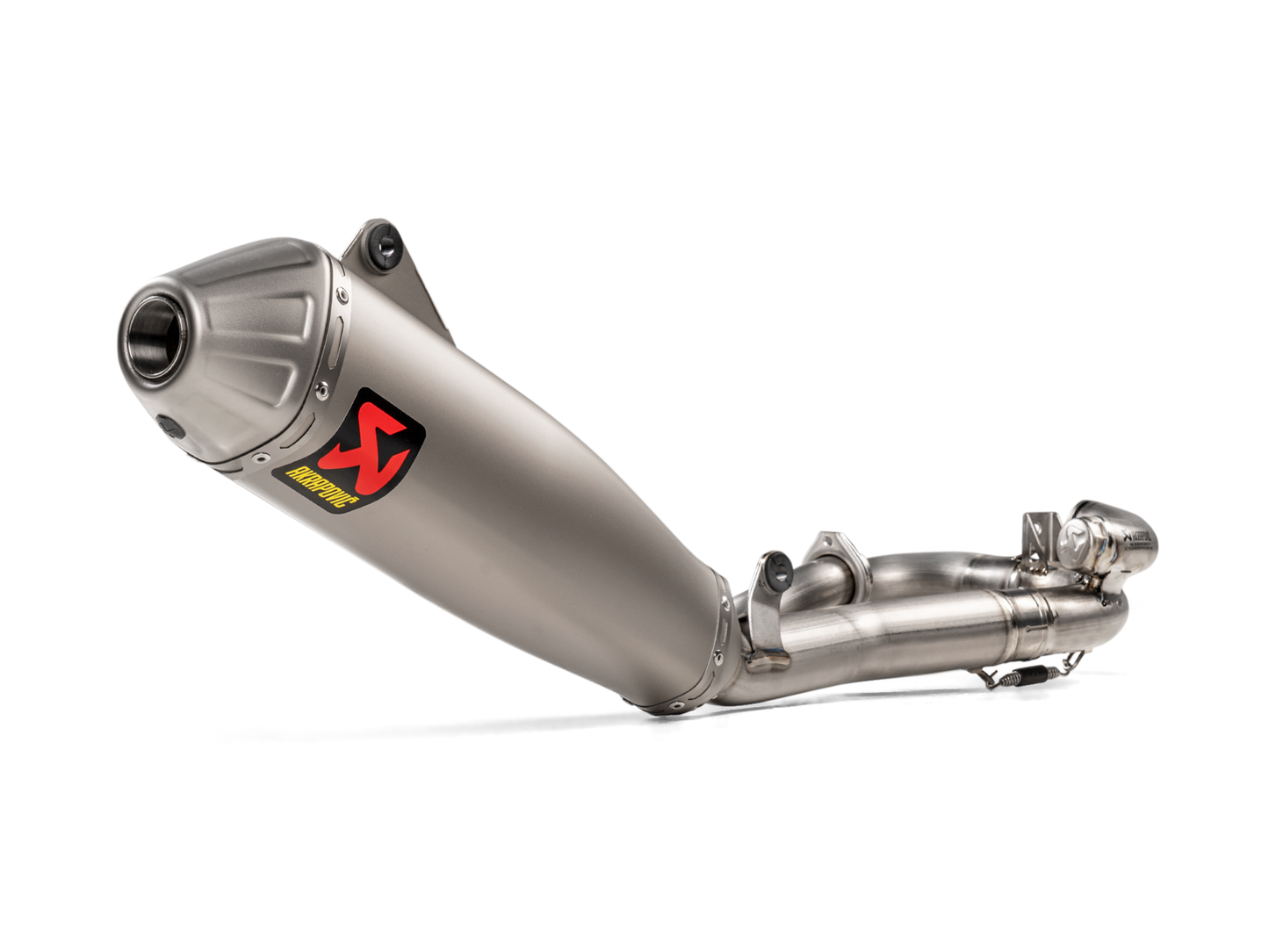 AKRAPOVIC S-Y4MET15-CIBNTA Yamaha WR450F (2023+) Exhaust System "Evolution Line" (titanium) – Accessories in the 2WheelsHero Motorcycle Aftermarket Accessories and Parts Online Shop