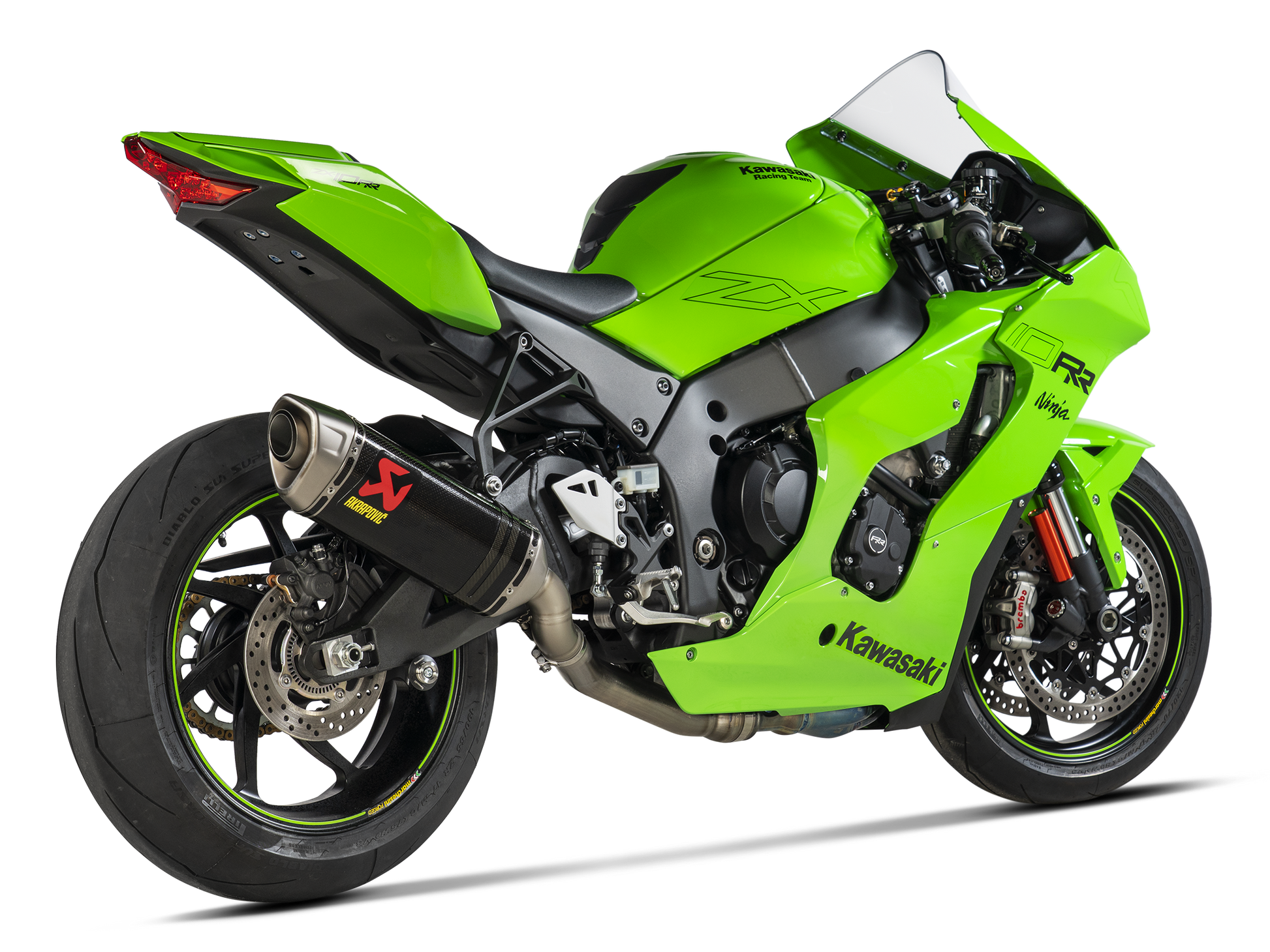 AKRAPOVIC L-K10SO9 Kawasaki Ninja ZX-10RR (2024+) Optional Link Pipe (titanium) – Accessories in the 2WheelsHero Motorcycle Aftermarket Accessories and Parts Online Shop