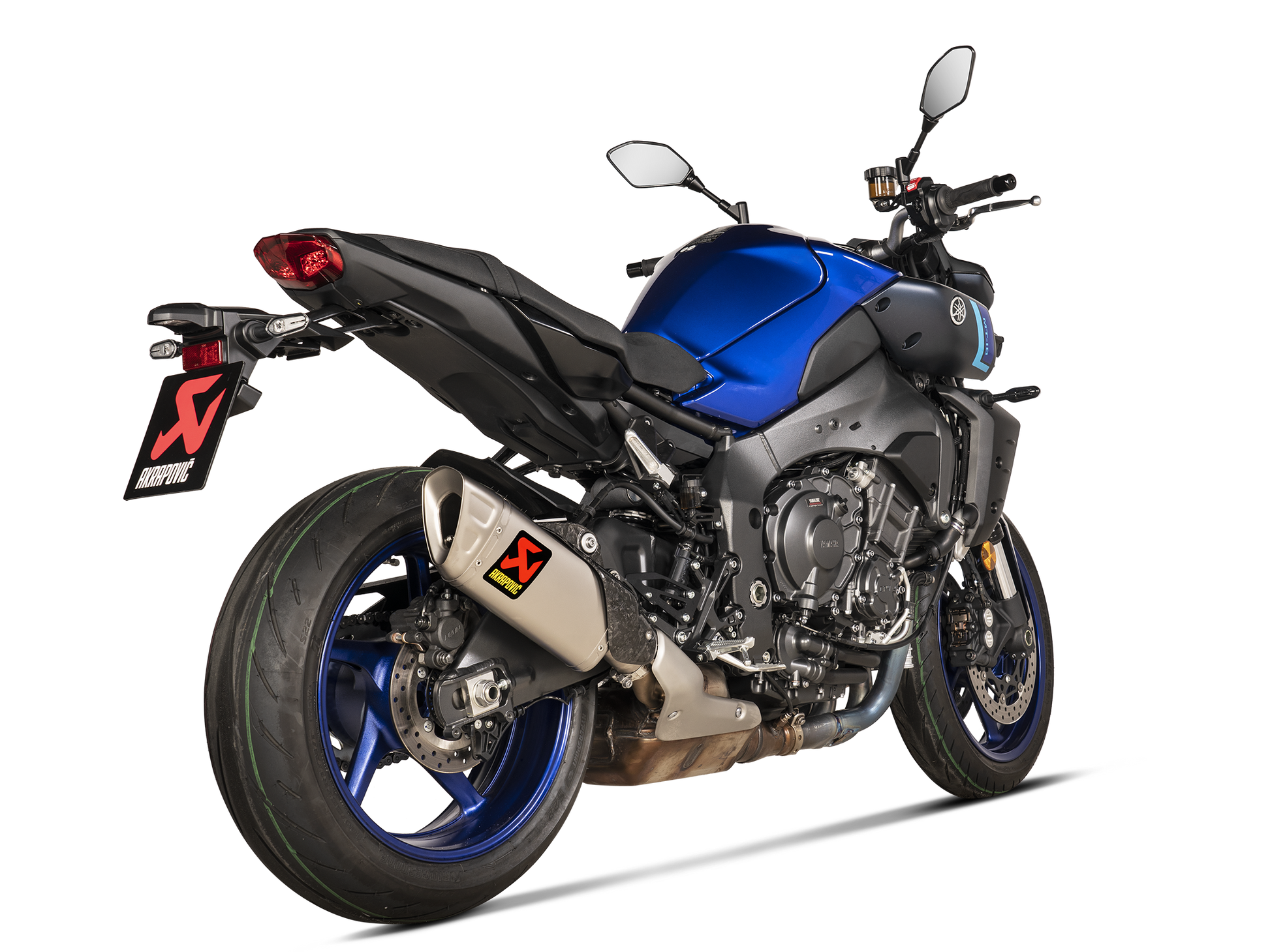 AKRAPOVIC S-Y10SO20-HAPLT Yamaha MT-10 / FZ-10 (2022+) Slip-On Exhaust (titanium) – Accessories in the 2WheelsHero Motorcycle Aftermarket Accessories and Parts Online Shop