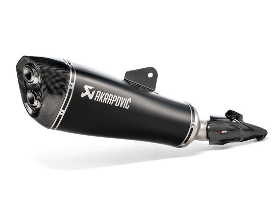 AKRAPOVIC S-B12SO22-HALAGTBL BMW R1250R / R1250RS (2019+) Slip-On Exhaust (titanium) – Accessories in the 2WheelsHero Motorcycle Aftermarket Accessories and Parts Online Shop