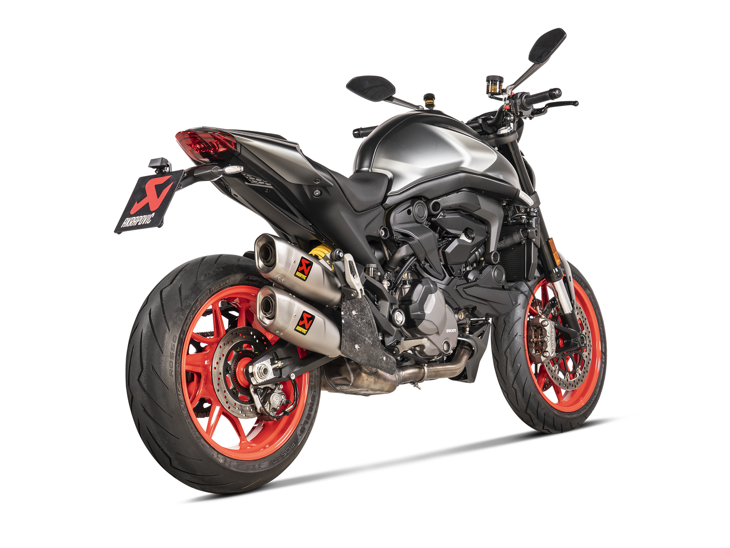 AKRAPOVIC P-HSD9SO3 Ducati Monster 950 (2024+) Heat Shield (carbon) – Accessories in the 2WheelsHero Motorcycle Aftermarket Accessories and Parts Online Shop