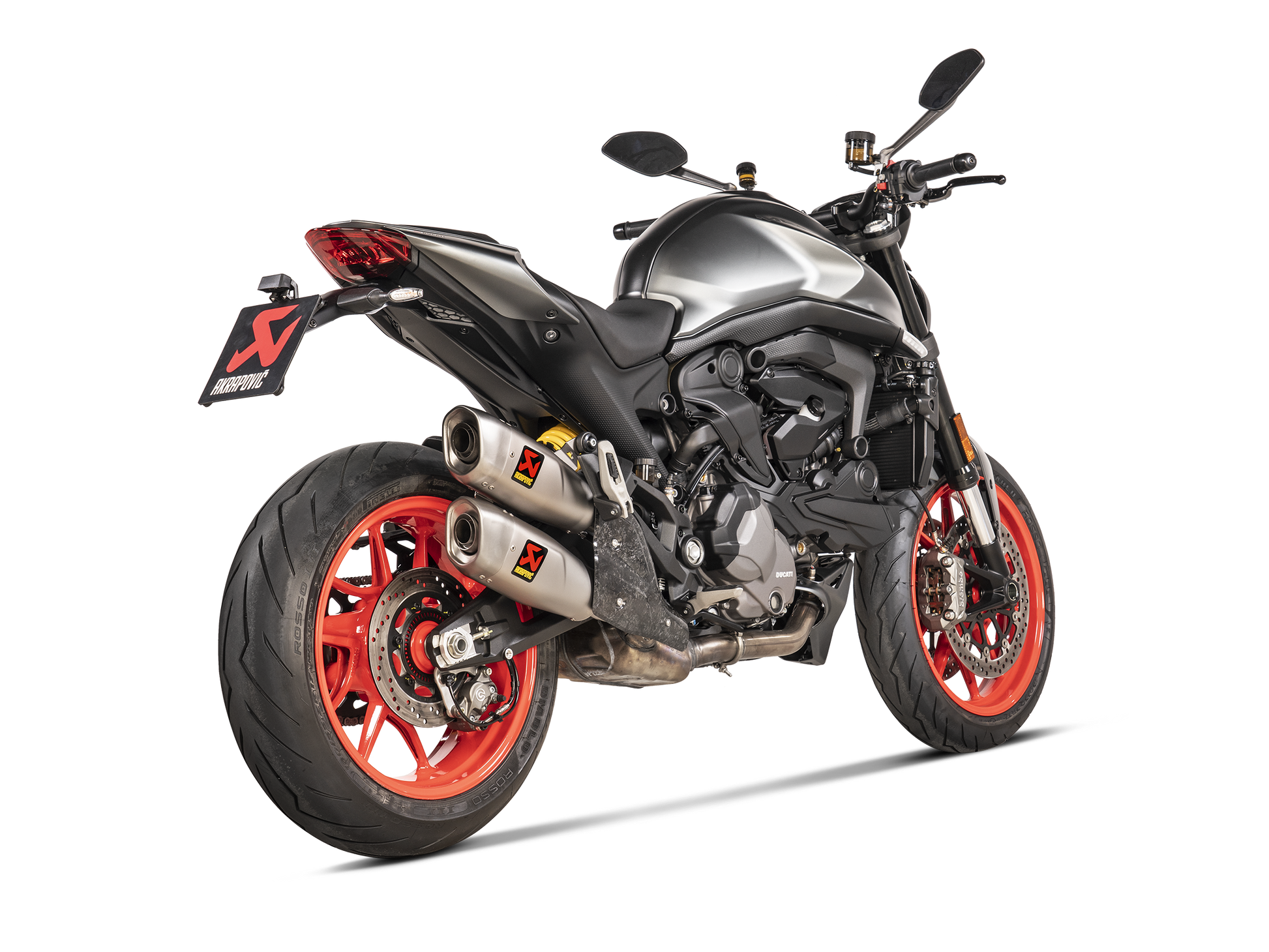 AKRAPOVIC P-HSD9SO3 Ducati Monster 950 (2024+) Heat Shield (carbon) – Accessories in the 2WheelsHero Motorcycle Aftermarket Accessories and Parts Online Shop