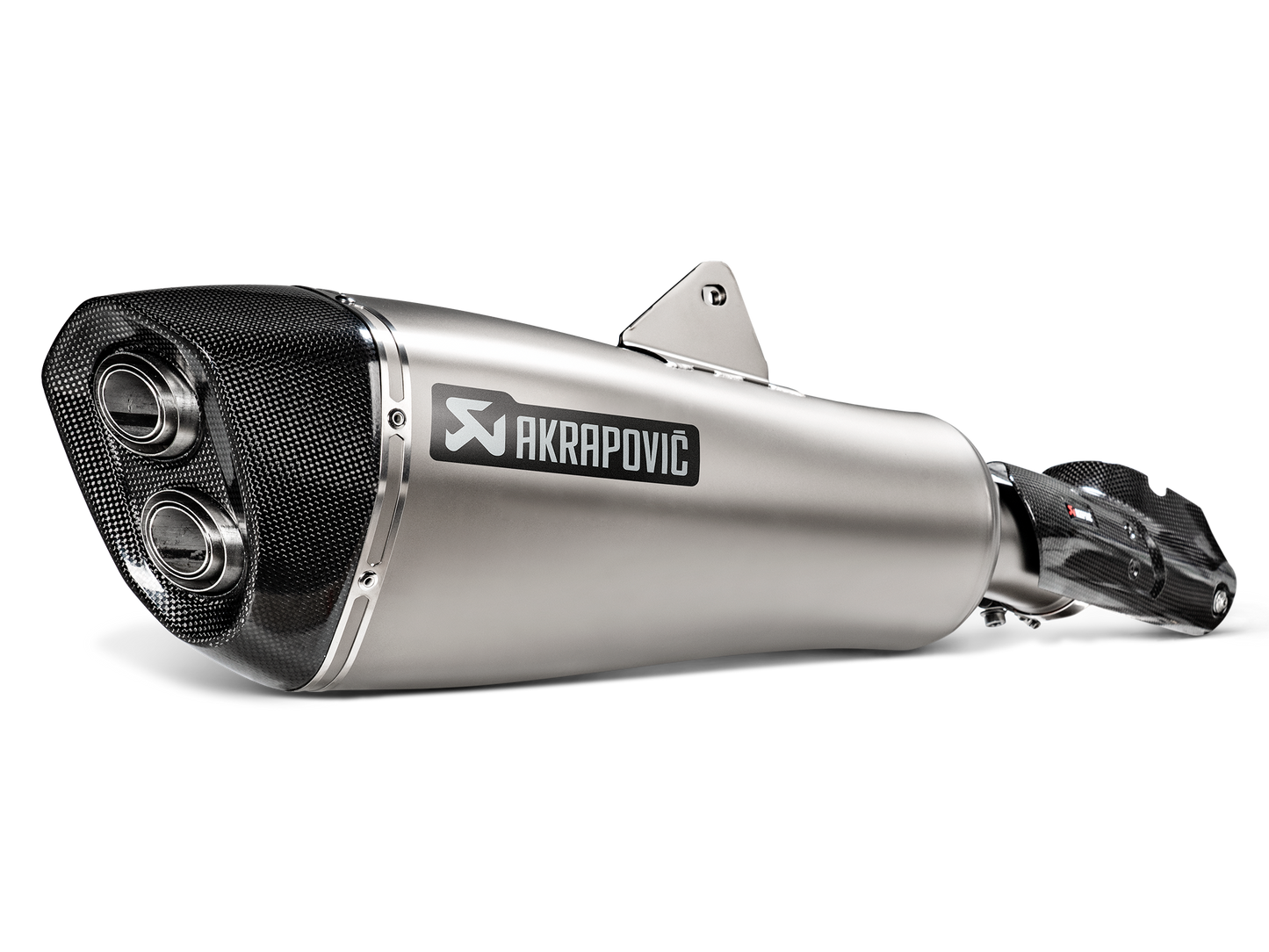 AKRAPOVIC S-B12SO21-HALAGT BMW R1250RT (2019+) Slip-On Exhaust (titanium) – Accessories in the 2WheelsHero Motorcycle Aftermarket Accessories and Parts Online Shop