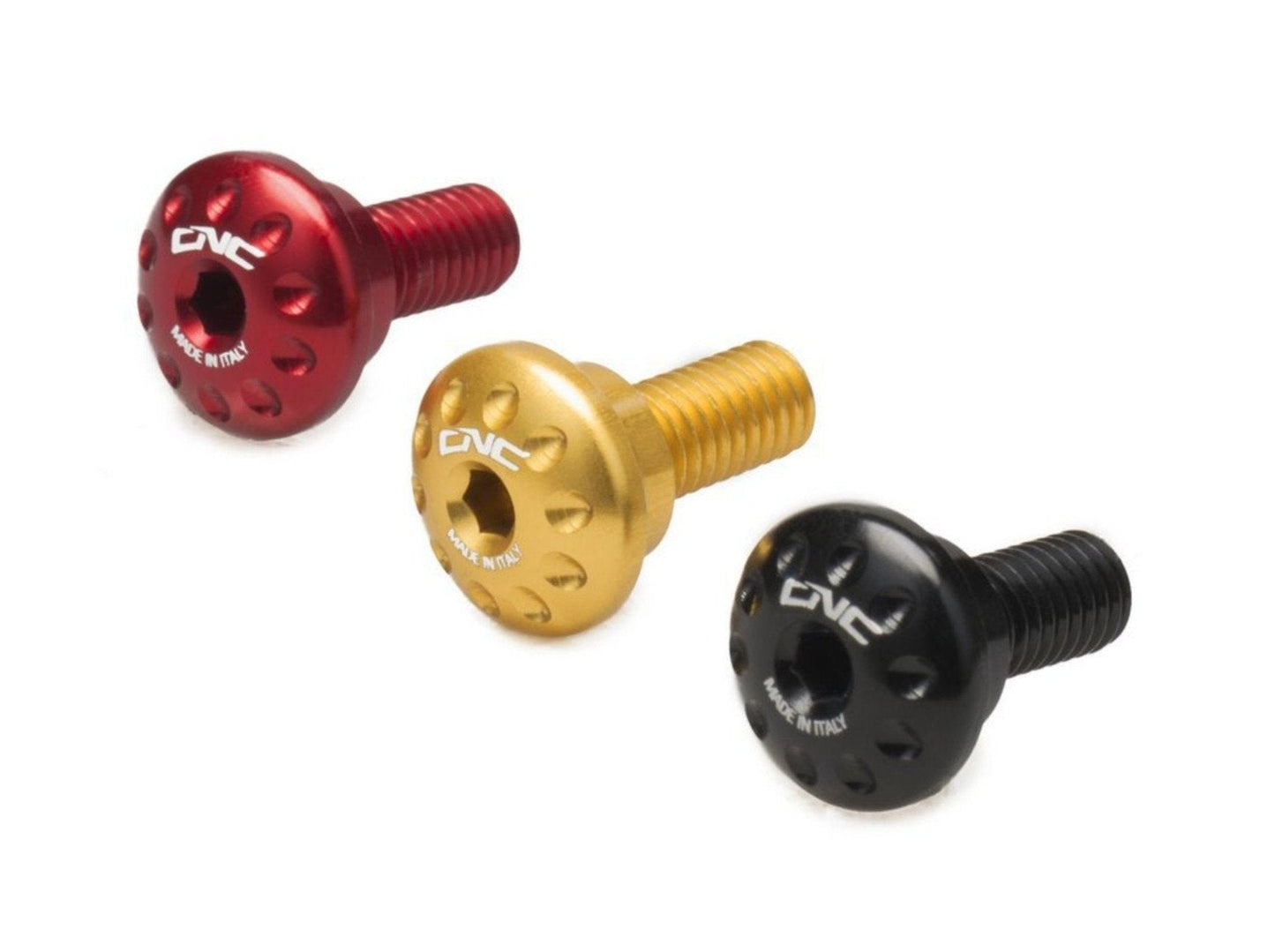 KV341 - CNC RACING Ducati Monster 1200/821 Radiator Screw – Accessories in the Motodeal Motorcycle Aftermarket Accessories and Parts Online Shop