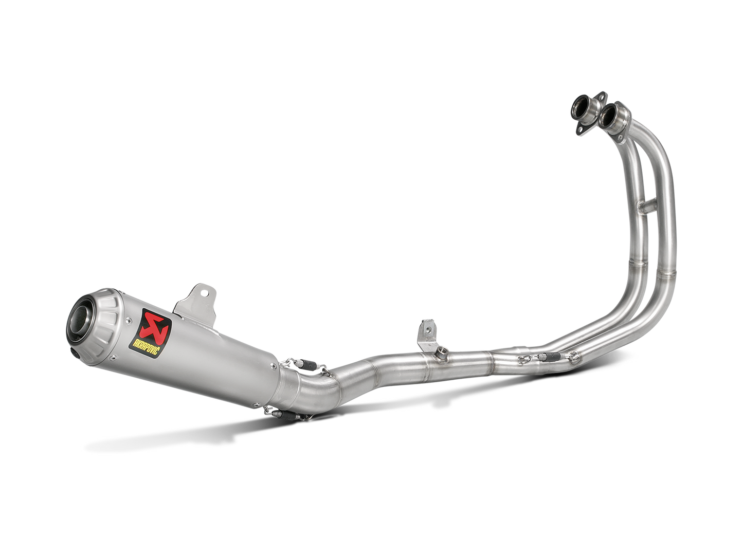 AKRAPOVIC S-Y2R1-CUBSS Yamaha YZF-R3 (2021+) Exhaust System "Racing Line" (SS) – Accessories in the 2WheelsHero Motorcycle Aftermarket Accessories and Parts Online Shop