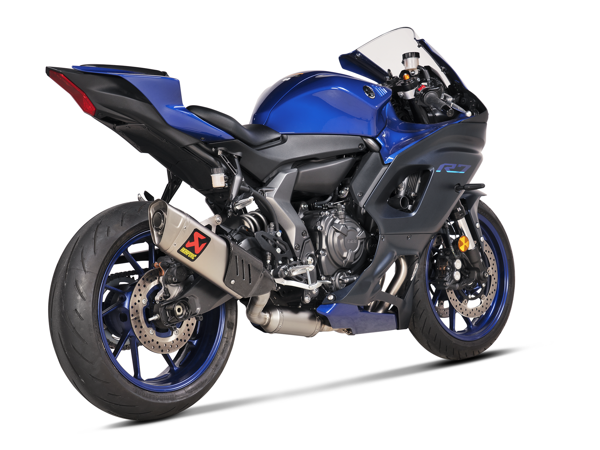 AKRAPOVIC S-Y7R12-APT Yamaha YZF-R7 (2021+) Exhaust System "Racing Line" (titanium) – Accessories in the 2WheelsHero Motorcycle Aftermarket Accessories and Parts Online Shop